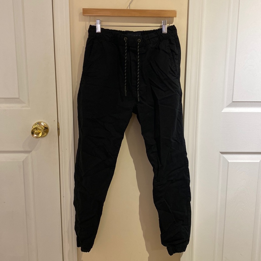 Twill Joggers American Eagle